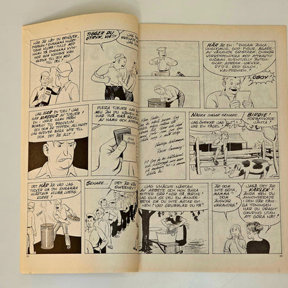 Seriemagasinet Nr 8 1985 #FN#