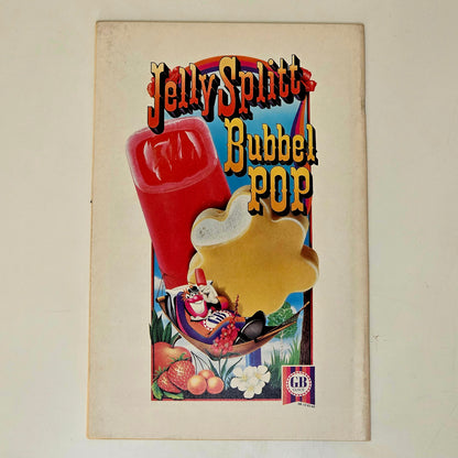 Seriemagasinet Nr 9 1985 #FN# + Prenumerationsbilaga