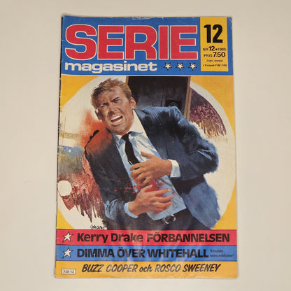 Seriemagasinet Nr 12 1985 #GD#