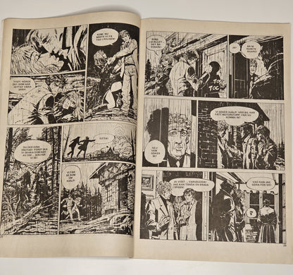 Seriemagasinet Nr 1 1985 #VG#