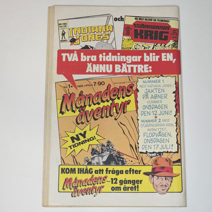 Seriemagasinet Nr 14 1985 #FN#