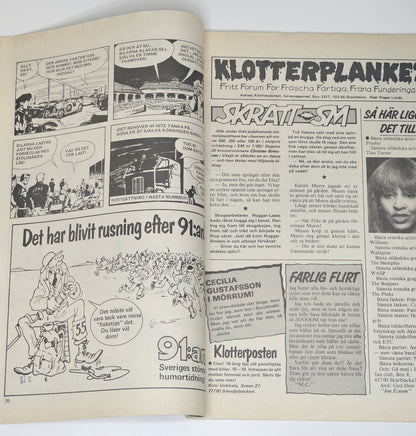 Seriemagasinet Nr 14 1985 #FN#