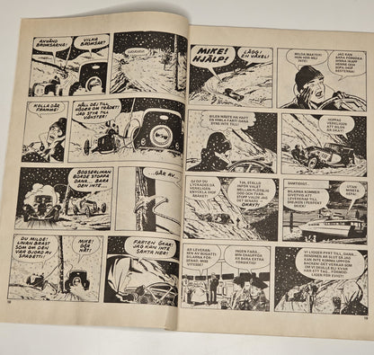 Seriemagasinet Nr 15 1985 #VG#