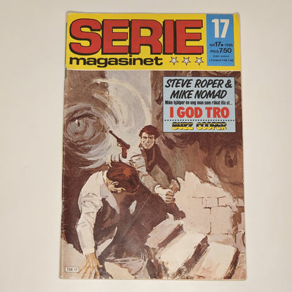 Seriemagasinet Nr 17 1985 #FN#