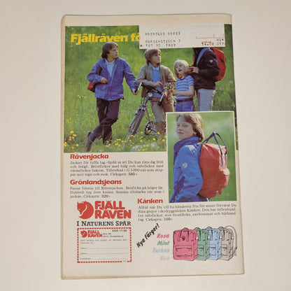 Seriemagasinet Nr 17 1985 #FN#