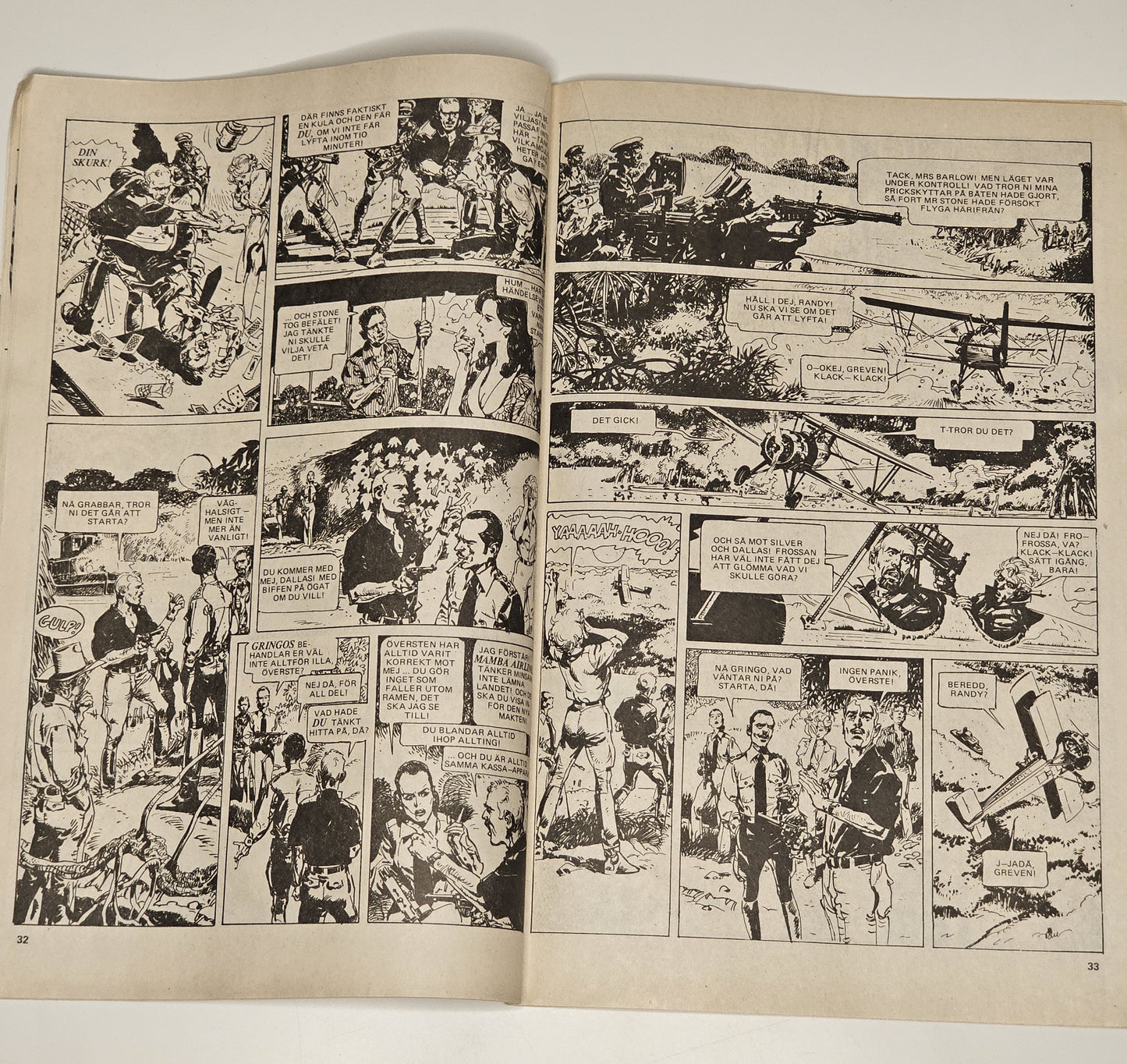 Seriemagasinet Nr 17 1985 #FN#