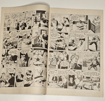 Seriemagasinet Nr 22 1985 #FN#