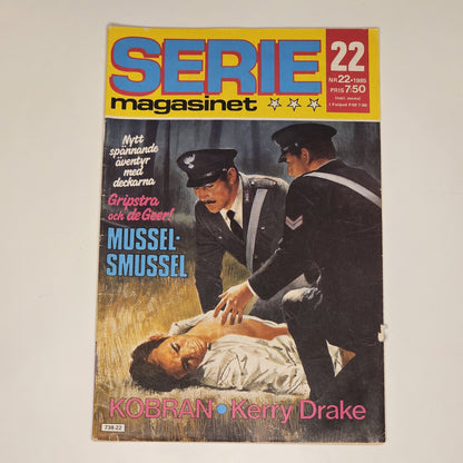 Seriemagasinet Nr 22 1985 #FN#