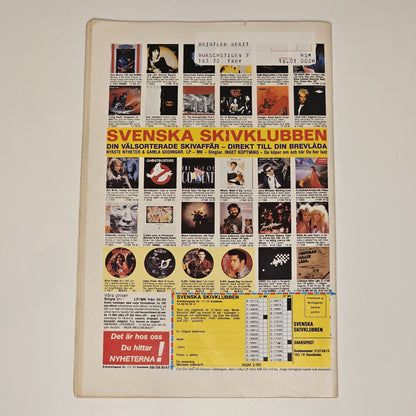 Seriemagasinet Nr 2 1985 #VG#