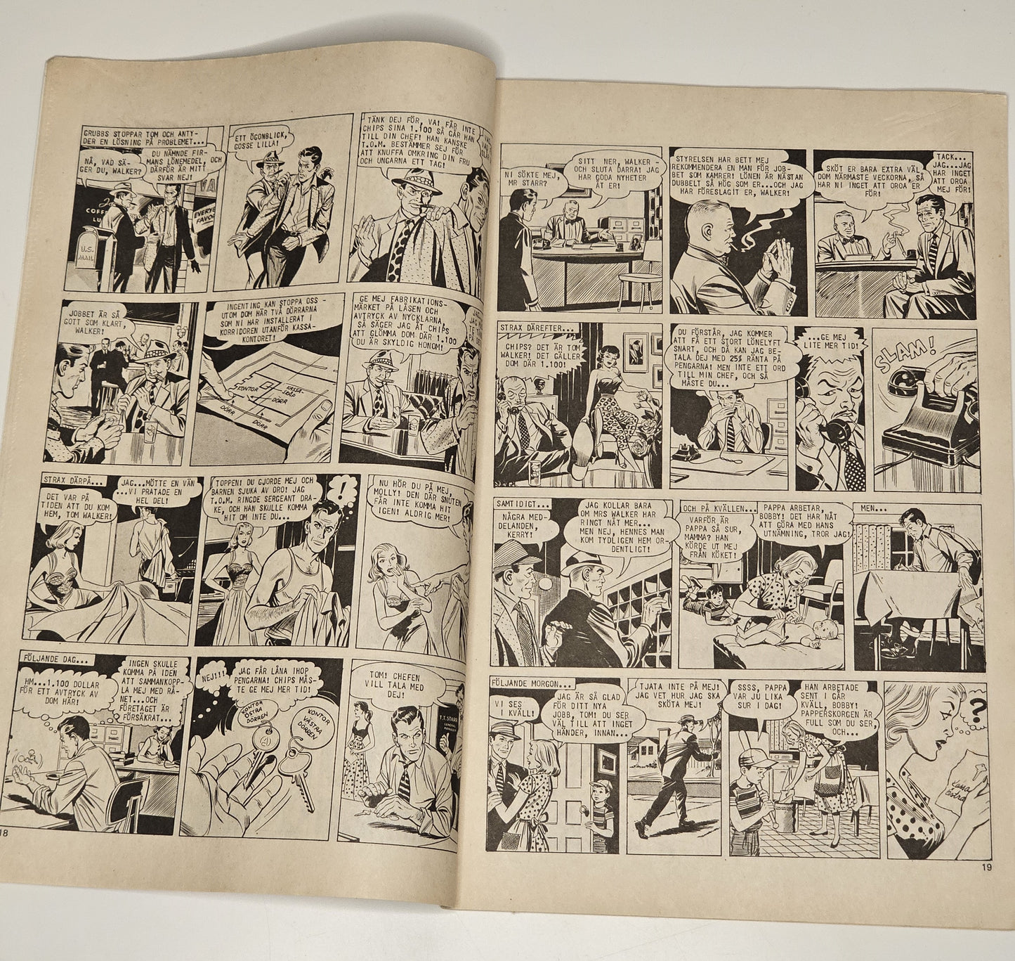 Seriemagasinet Nr 2 1985 #VG#