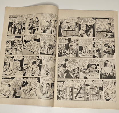 Seriemagasinet Nr 2 1985 #VG#