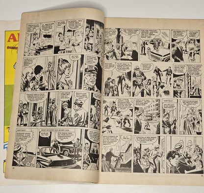 Seriemagasinet Nr 24 1985 #GD#