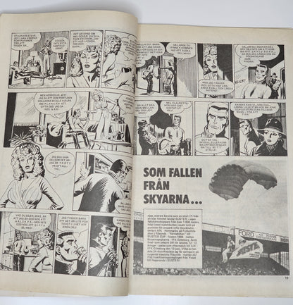 Seriemagasinet Nr 26 1985 #VG#