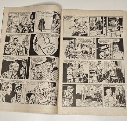 Seriemagasinet Nr 5 1985 #FN#