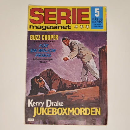 Seriemagasinet Nr 5 1985 #FN#