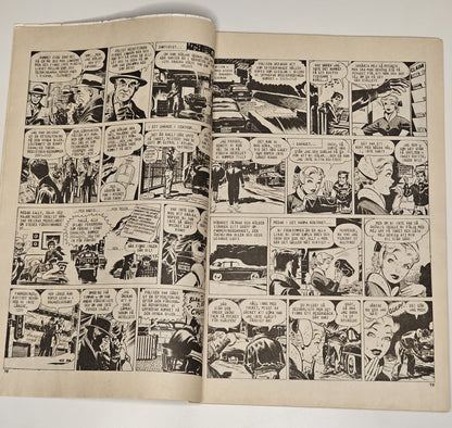 Seriemagasinet Nr 7 1985 #VG#