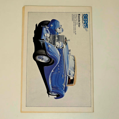 Seriemagasinet Nr 22 1986 #FN#