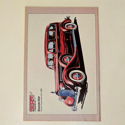 Seriemagasinet Nr 23 1986 #FN#