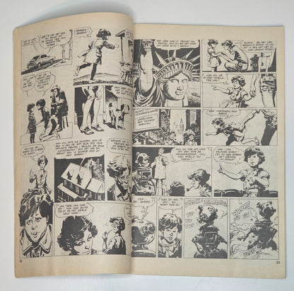 Seriemagasinet Special Nr 8 1986 #VG#