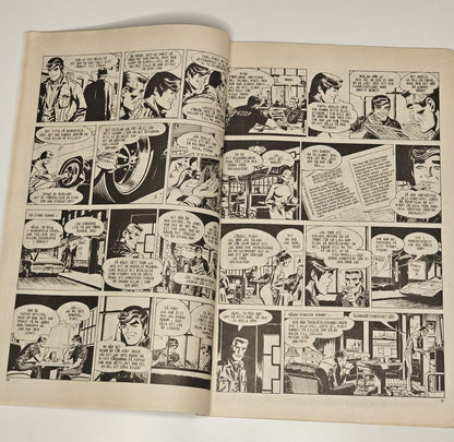 Seriemagasinet Nr 10 1986 #VG#