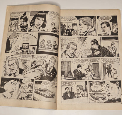 Seriemagasinet Nr 11 1986 #VG#