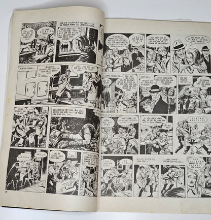 Seriemagasinet Nr 1 1986 #FR#