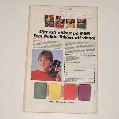Seriemagasinet Nr 13 1986 #VG#