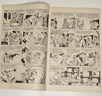 Seriemagasinet Nr 13 1986 #VG#