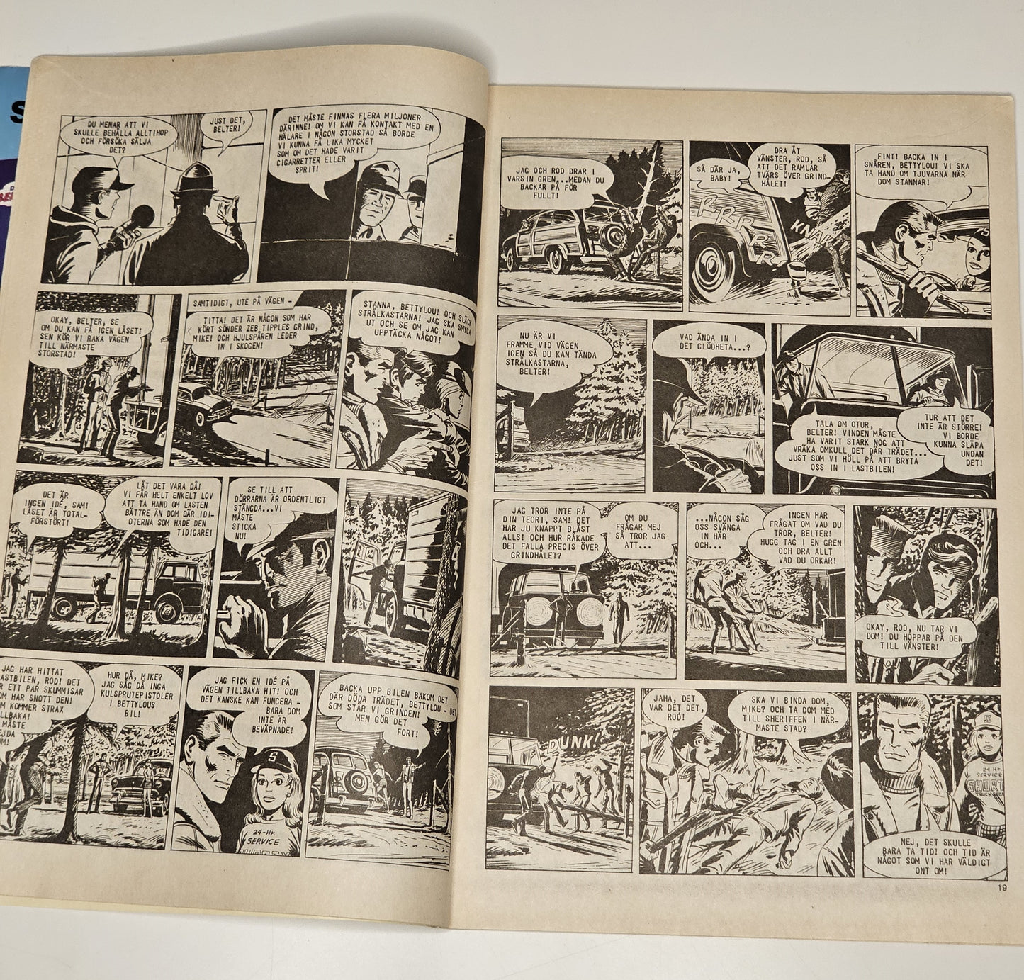 Seriemagasinet Nr 15 1986 #FN#