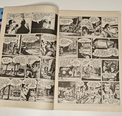 Seriemagasinet Nr 15 1986 #FN#