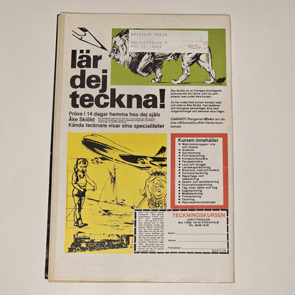 Seriemagasinet Nr 19 1986 #VG#