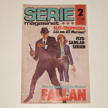 Seriemagasinet Nr 2 1986 #FN#