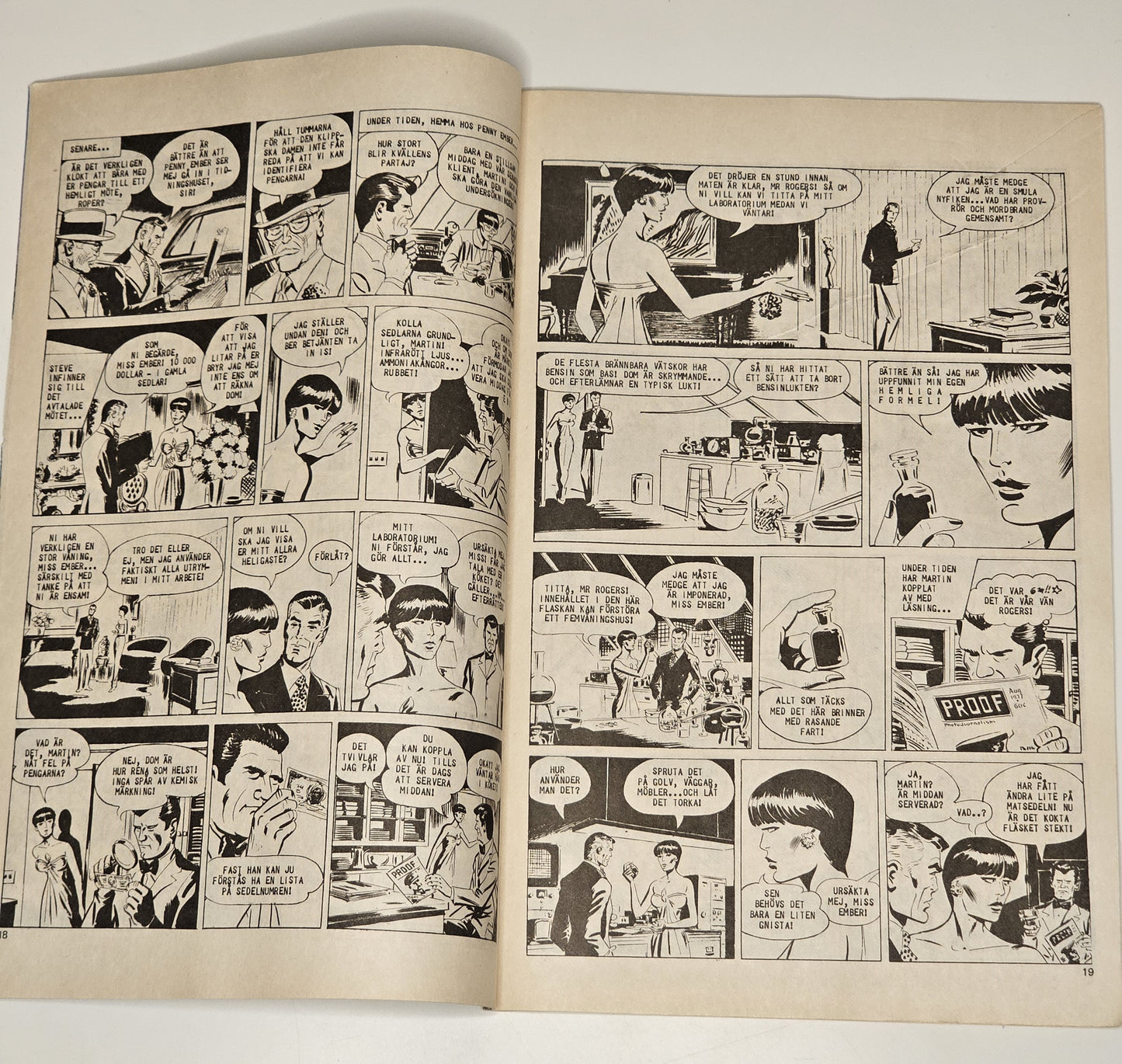 Seriemagasinet Nr 22 1986 #FN#