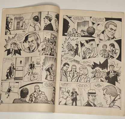 Seriemagasinet Nr 23 1986 #FN#