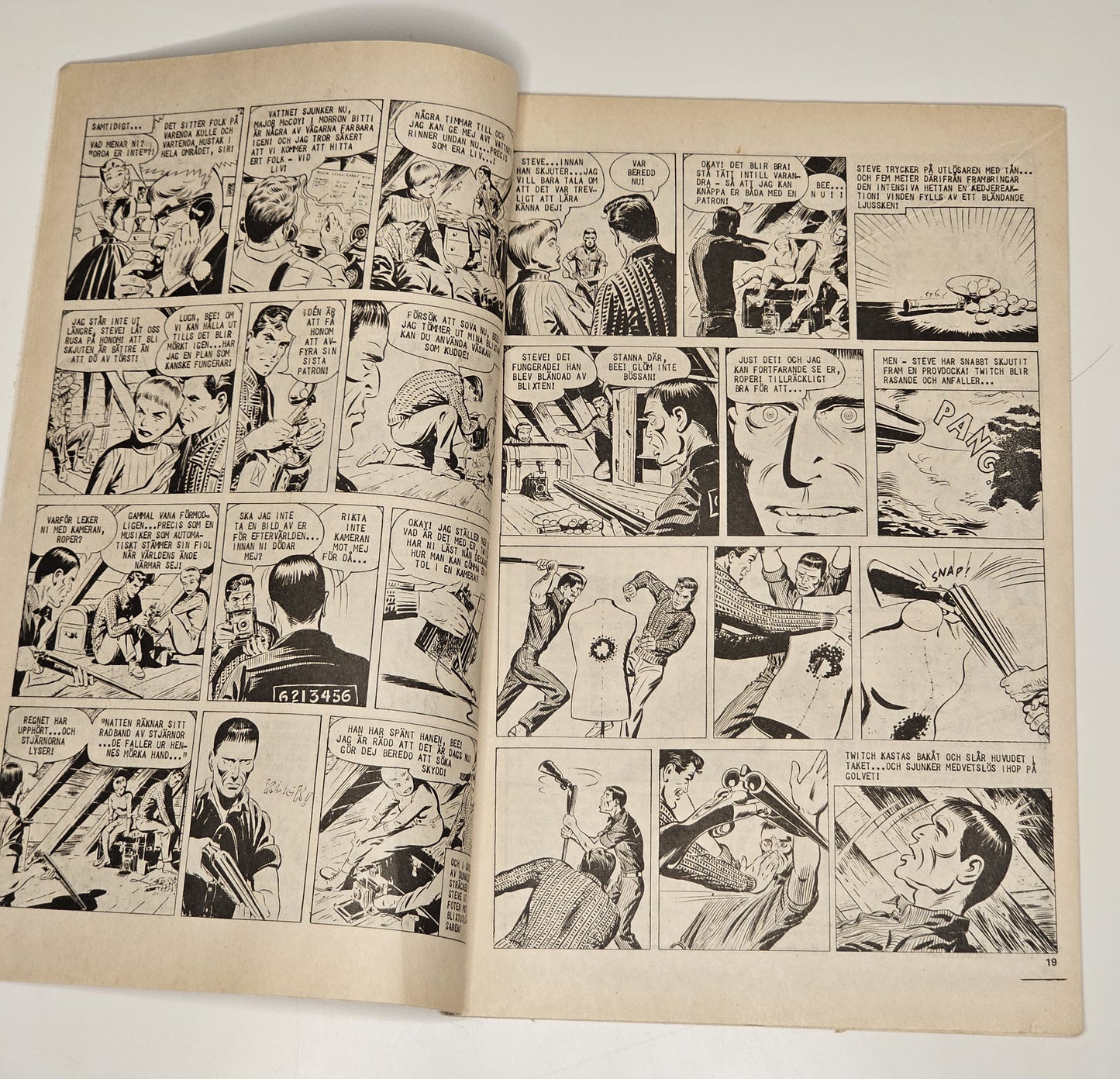 Seriemagasinet Nr 2 1986 #FN#