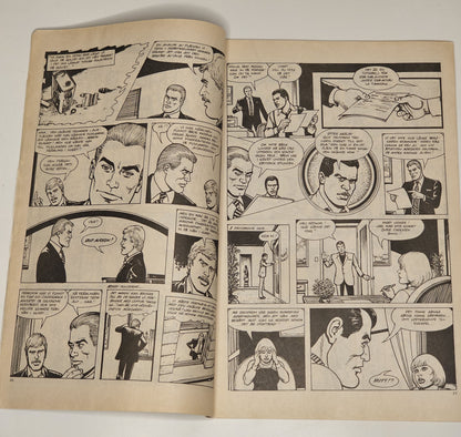 Seriemagasinet Nr 3 1986 #VG#