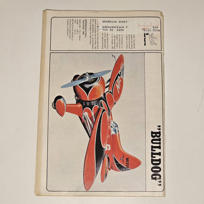 Seriemagasinet Nr 5 1986 #VG#