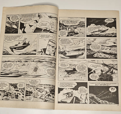 Seriemagasinet Nr 5 1986 #VG#