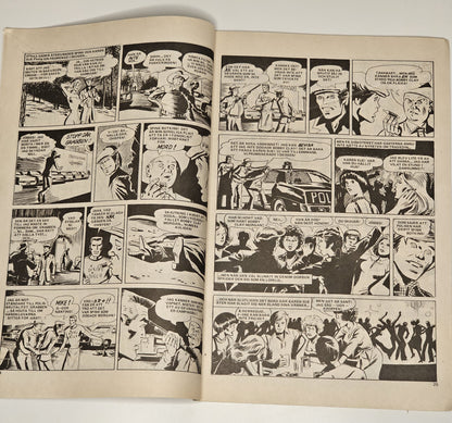 Seriemagasinet Nr 7 1986 #VG#