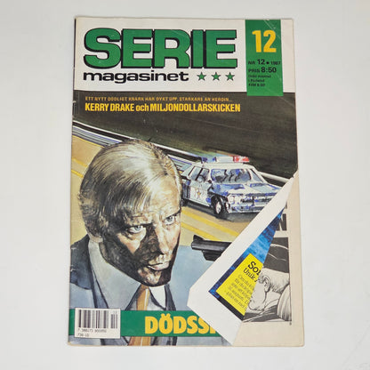 Seriemagasinet Nr 12 1987 #VG#
