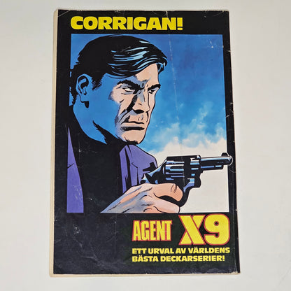 Seriemagasinet Nr 12 1987 #VG#