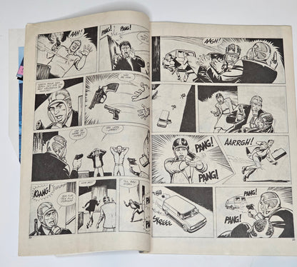 Seriemagasinet Nr 12 1987 #VG#