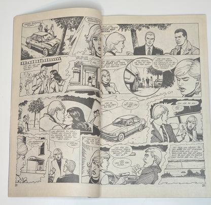 Seriemagasinet Nr 4 1987 #VG#