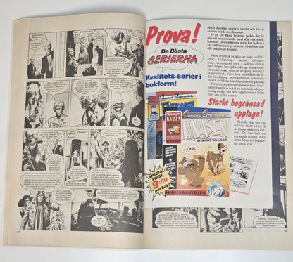 Seriemagasinet Nr 11 1987 #FN#