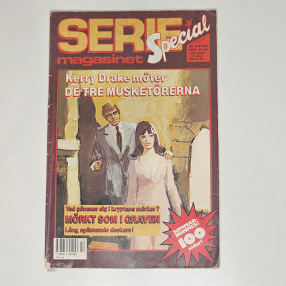 Seriemagasinet Special Nr 14 1987 #VG#