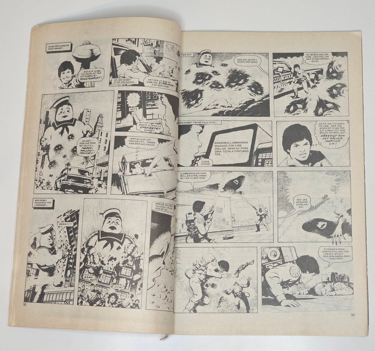 Seriemagasinet Special Nr 14 1987 #VG#