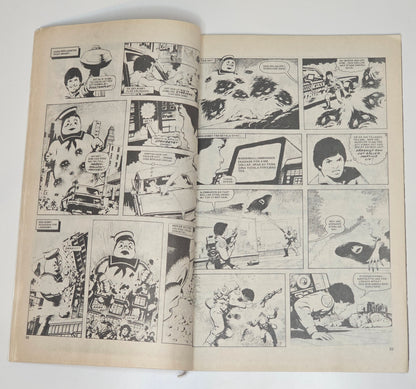 Seriemagasinet Special Nr 14 1987 #VG#