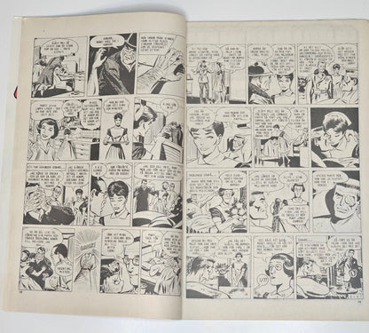 Seriemagasinet Nr 15 1987 #GD#