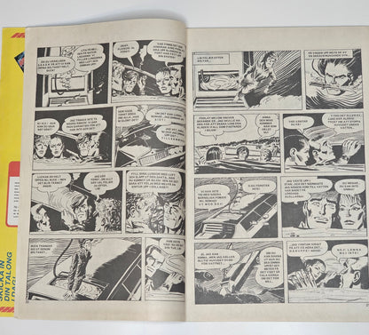 Seriemagasinet Nr 18 1987 #GD#