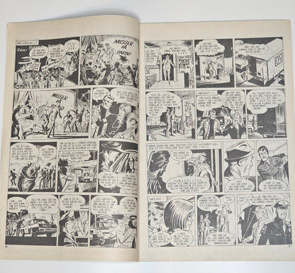 Seriemagasinet Nr 20 1987 #VG#